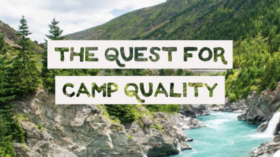 Quest for Camp Quality South
