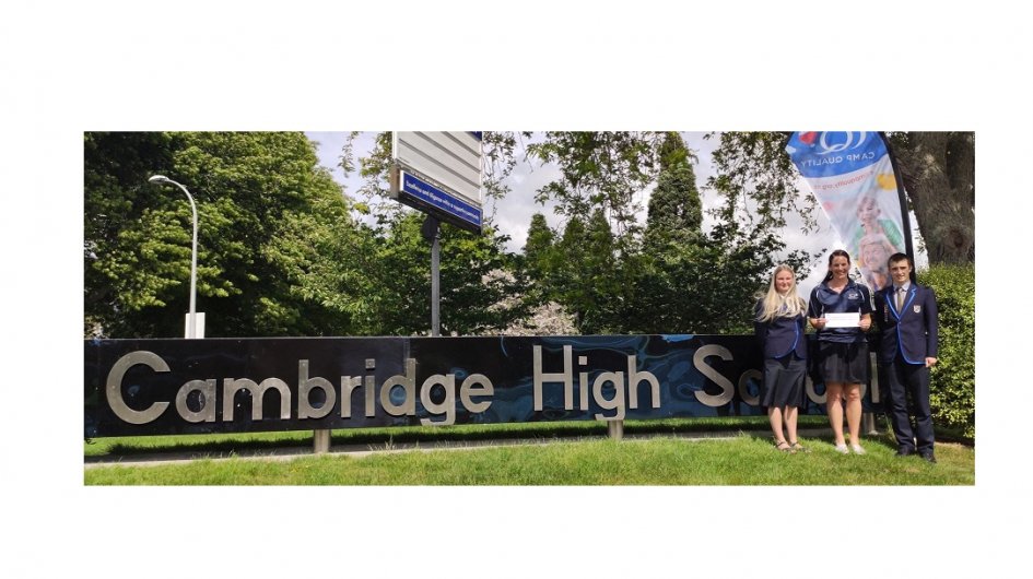 Cambridge High School House Charities