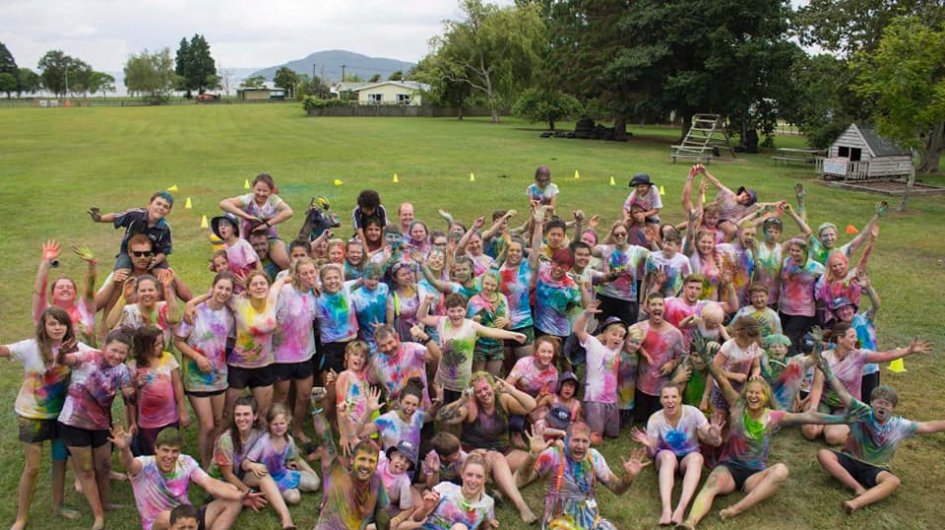 Camp gives quality times for kids with cancer