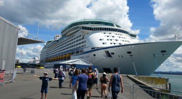 Waikato/Bay of Plenty enjoy a cruise