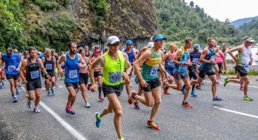Buller Gorge Marathon 2017