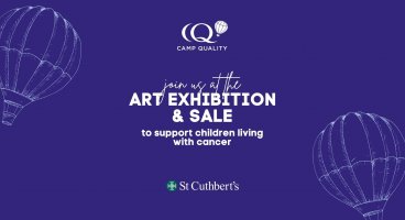 Art Exhibition and Sale Fundraiser